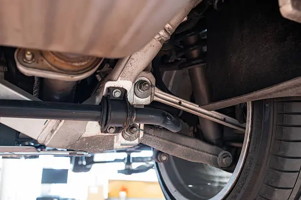 Introduksjon: Kan en liten kobling avgjøre om styringen din 