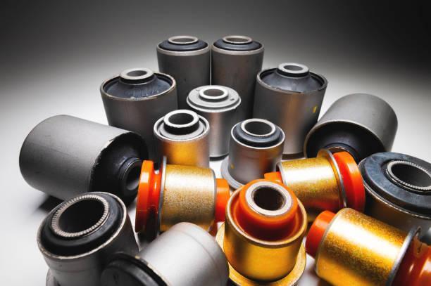 Toyota Highlander kontrollarmbøssinger: Forstå overflatesprekker