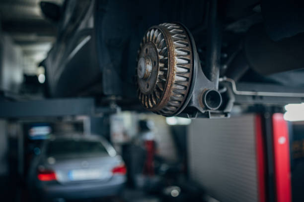 Hvorfor bestemmer styrearmbøssinger din kjøreopplevelse?