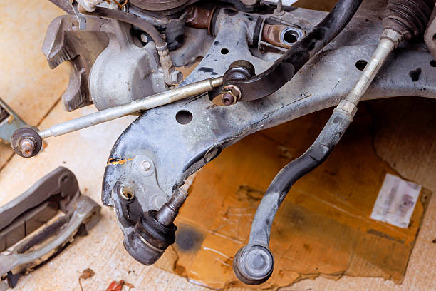 Utfordringer med høyt dreiemoment, kraftig og stillegående for styrearmbøssinger i æraen for elektriske kjøretøy