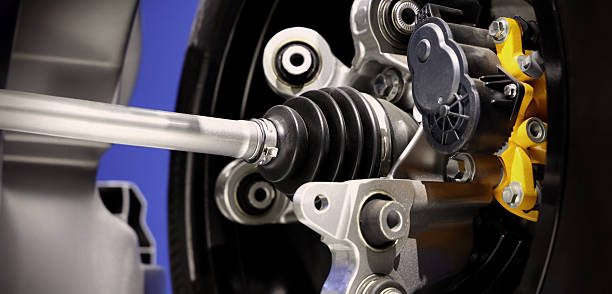 Temperaturavhengig oppførsel av styrearmbøssinger: termisk ekspansjon og ytelsesforringelse