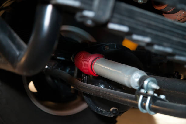 Nye opphengskrav, nye bøssingløsninger