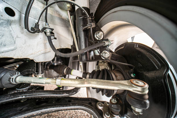 La oss snakke om gummiforinger til biler - små komponenter som spiller en kritisk rolle.