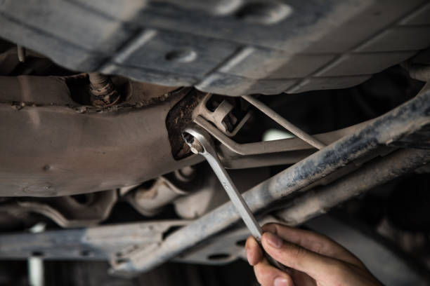 Forringelse av styrearmbøssing - Er det virkelig mer kostnadseffektivt å bytte bøssing enn å bytte hele enheten?