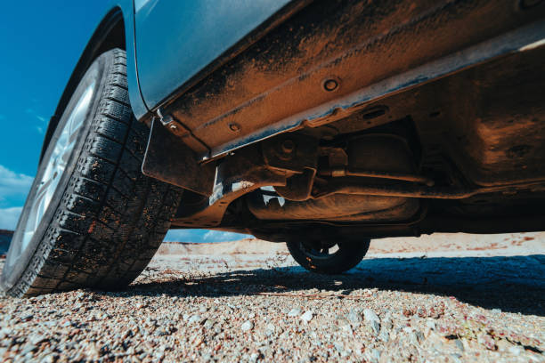 Hvordan analyserer ingeniører utmattelsesegenskapene til gummiforinger i bilopphengssystemer?