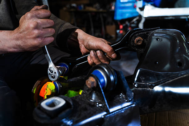 Kontrollarm lettvekt: Den undervurderte 