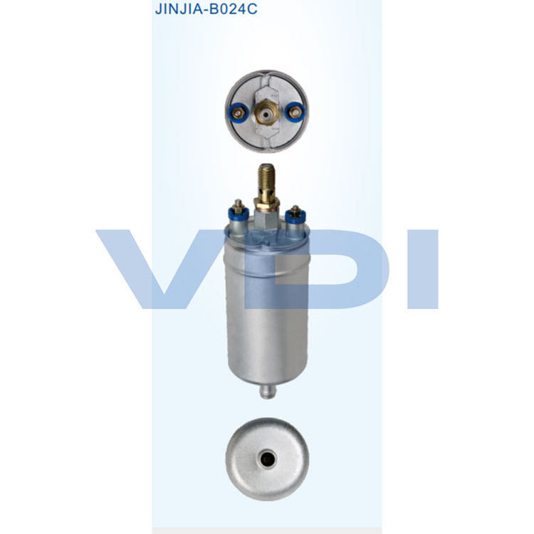 Hva er forskjellene mellom en elektrisk drivstoffpumpe 0580464029 og en mekanisk drivstoffpumpe?