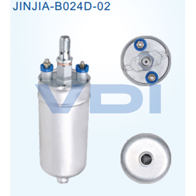 Hva er sikkerhetsforholdsreglene å observere når du bytter ut drivstoffpumpen med elektrisk drivstoffpumpe 17042-01G02?