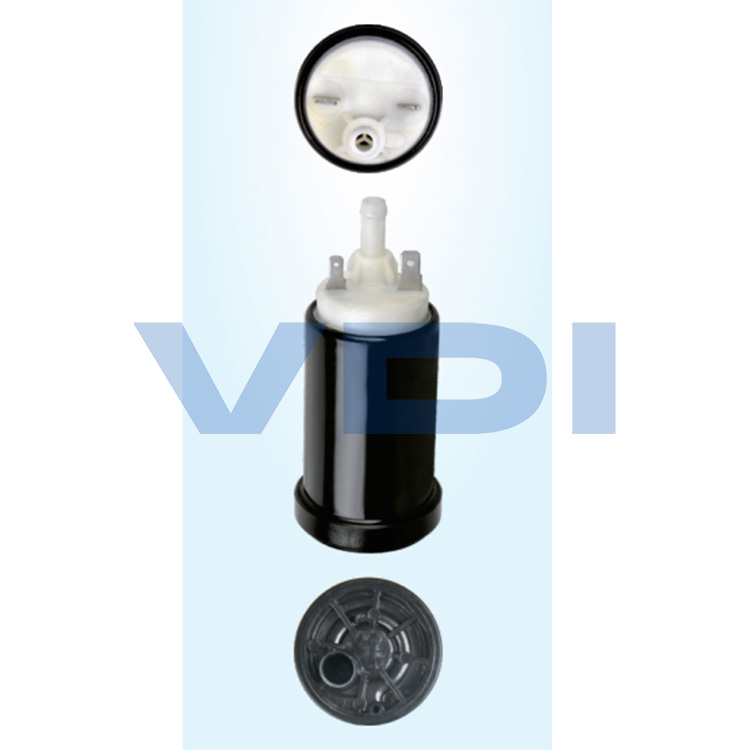 Elektrisk drivstoffpumpe 7506509